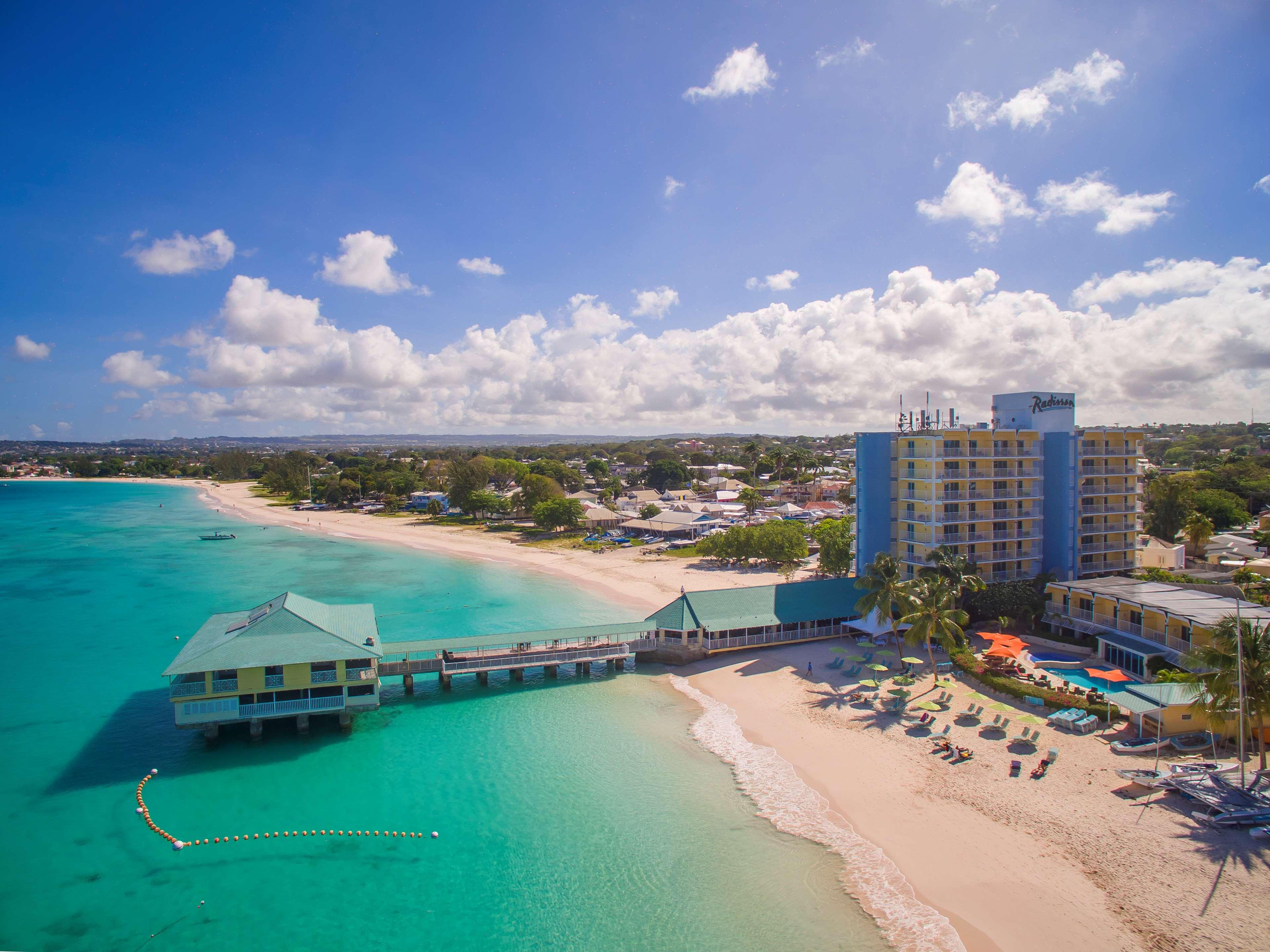 Radisson Aquatica Resort Barbados Бриджтаун Екстер'єр фото